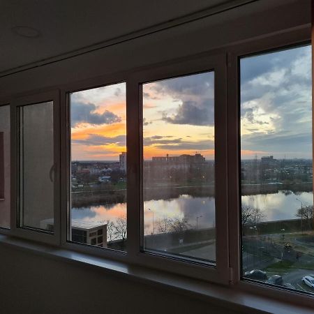 Luxury Panoramic Apartment Oradea Buitenkant foto