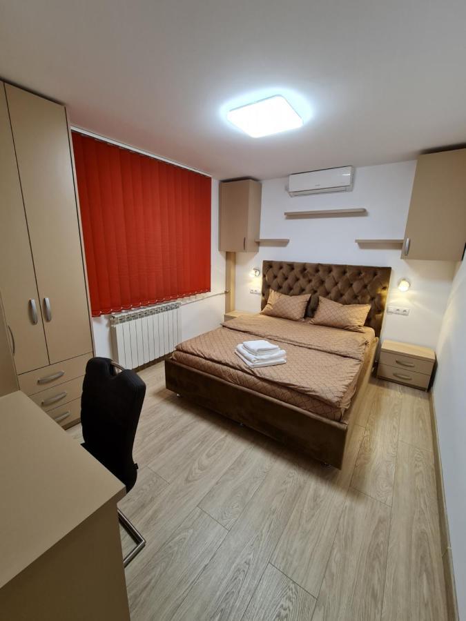 Luxury Panoramic Apartment Oradea Buitenkant foto