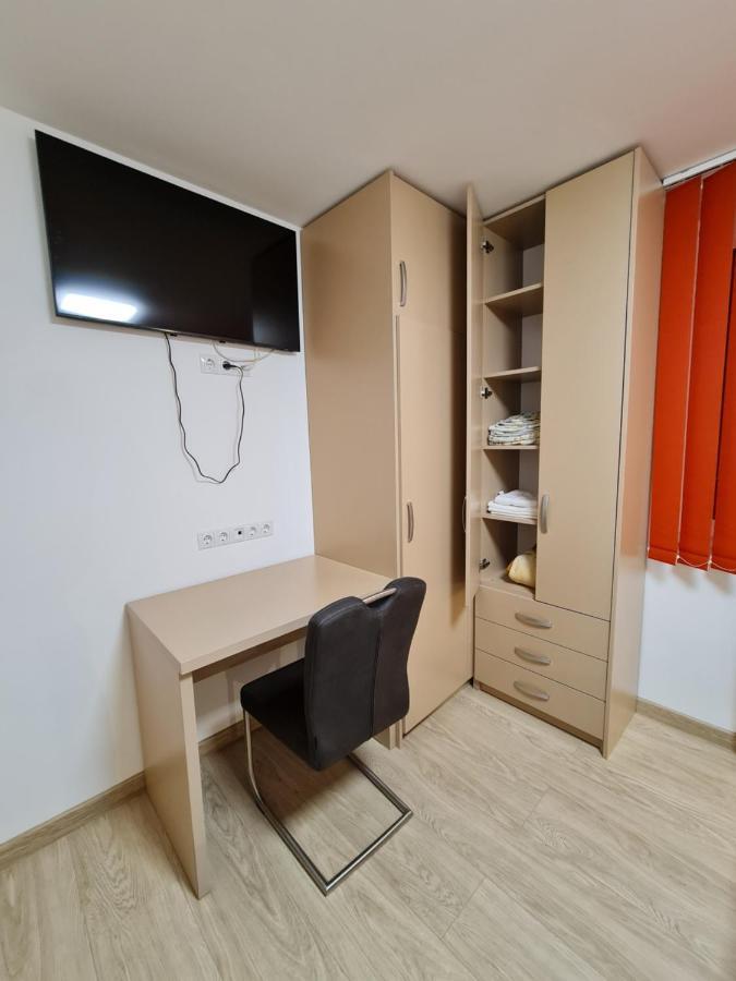 Luxury Panoramic Apartment Oradea Buitenkant foto