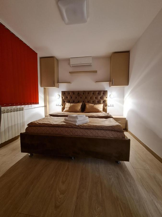 Luxury Panoramic Apartment Oradea Buitenkant foto